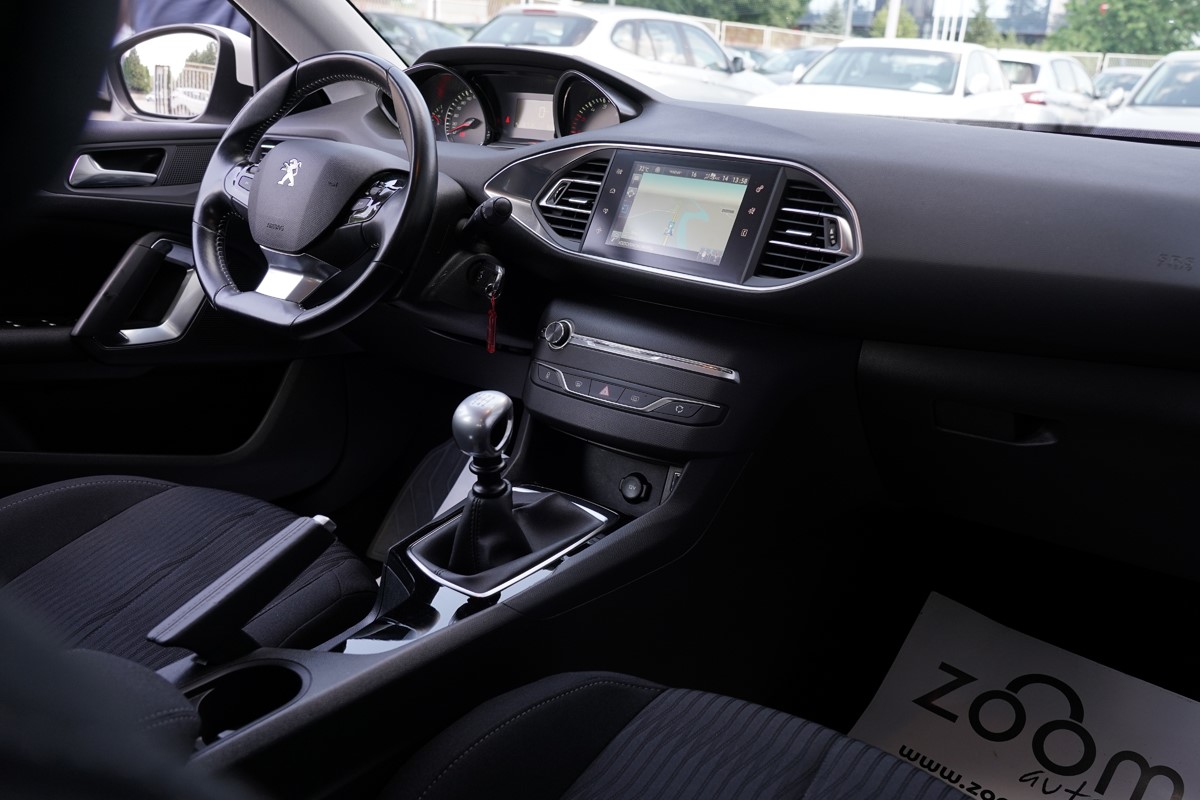 Peugeot 308 SW 1,6 BlueHDI