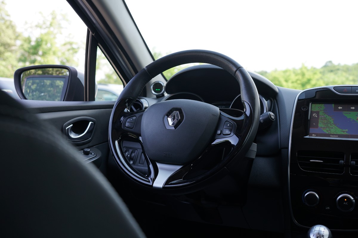 Renault Clio 1.5 DCI
