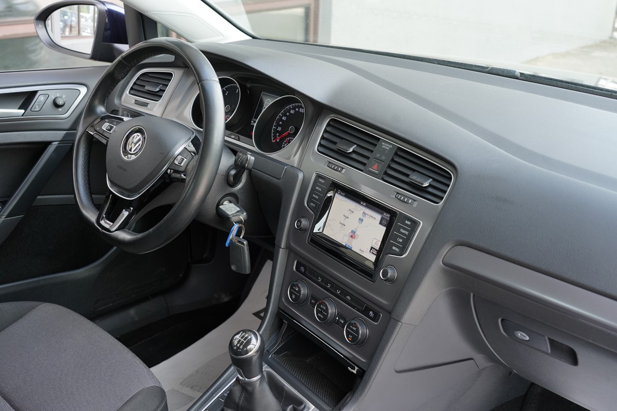 Volkswagen Golf 1,6 TDI
