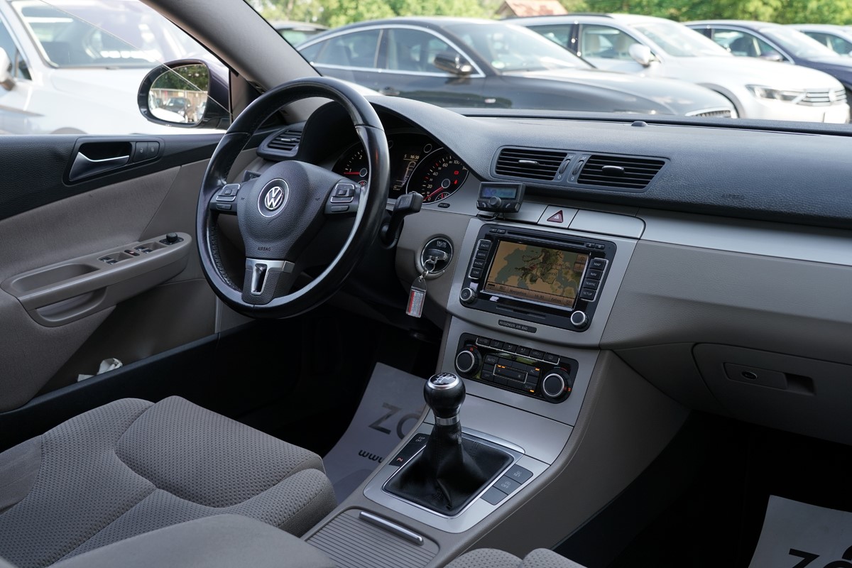 Volkswagen Passat 1.6 TDi