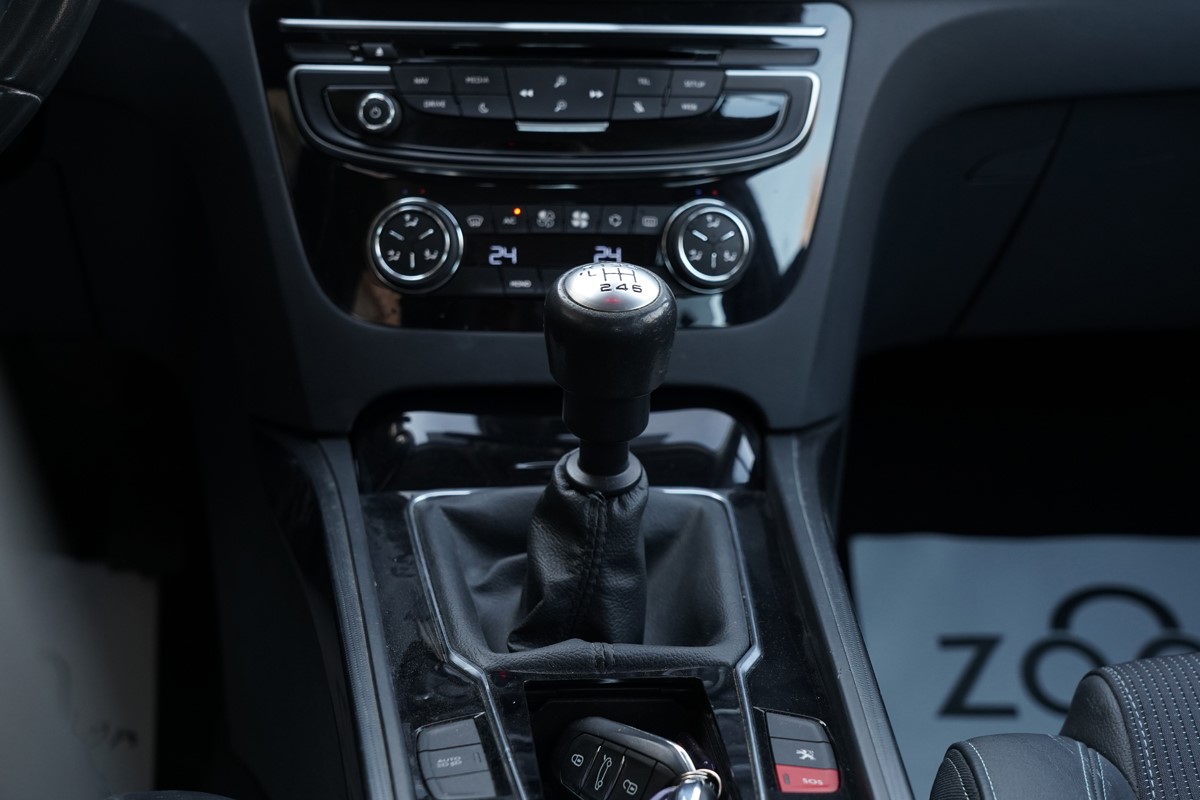 Peugeot 508 1,6 BlueHDI