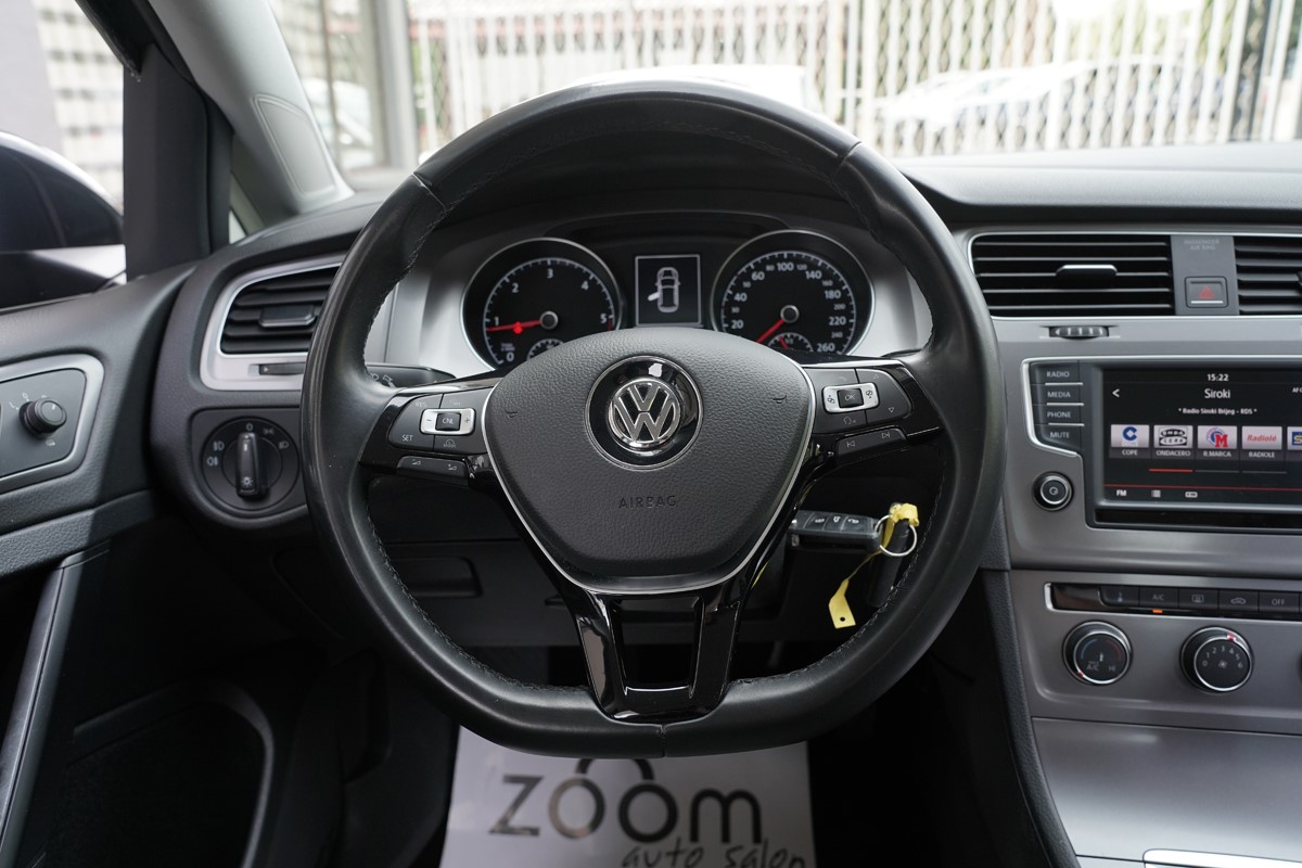 Volkswagen Golf 1,6 TDI