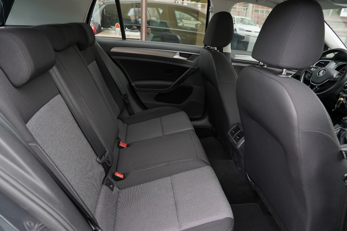 Volkswagen Golf 1,6 TDI