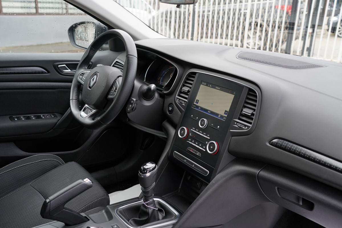 Renault Megane 1.5 DCI