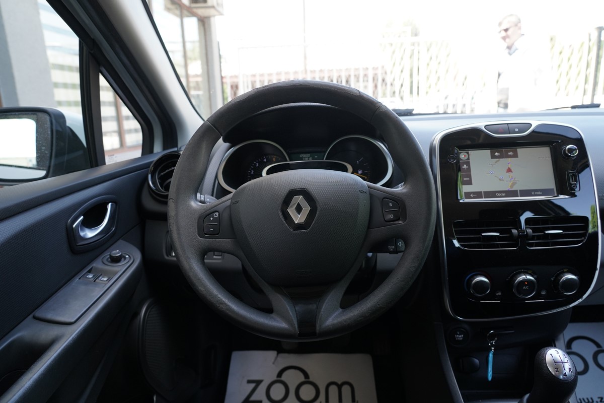 Renault Clio 1.5 DCI