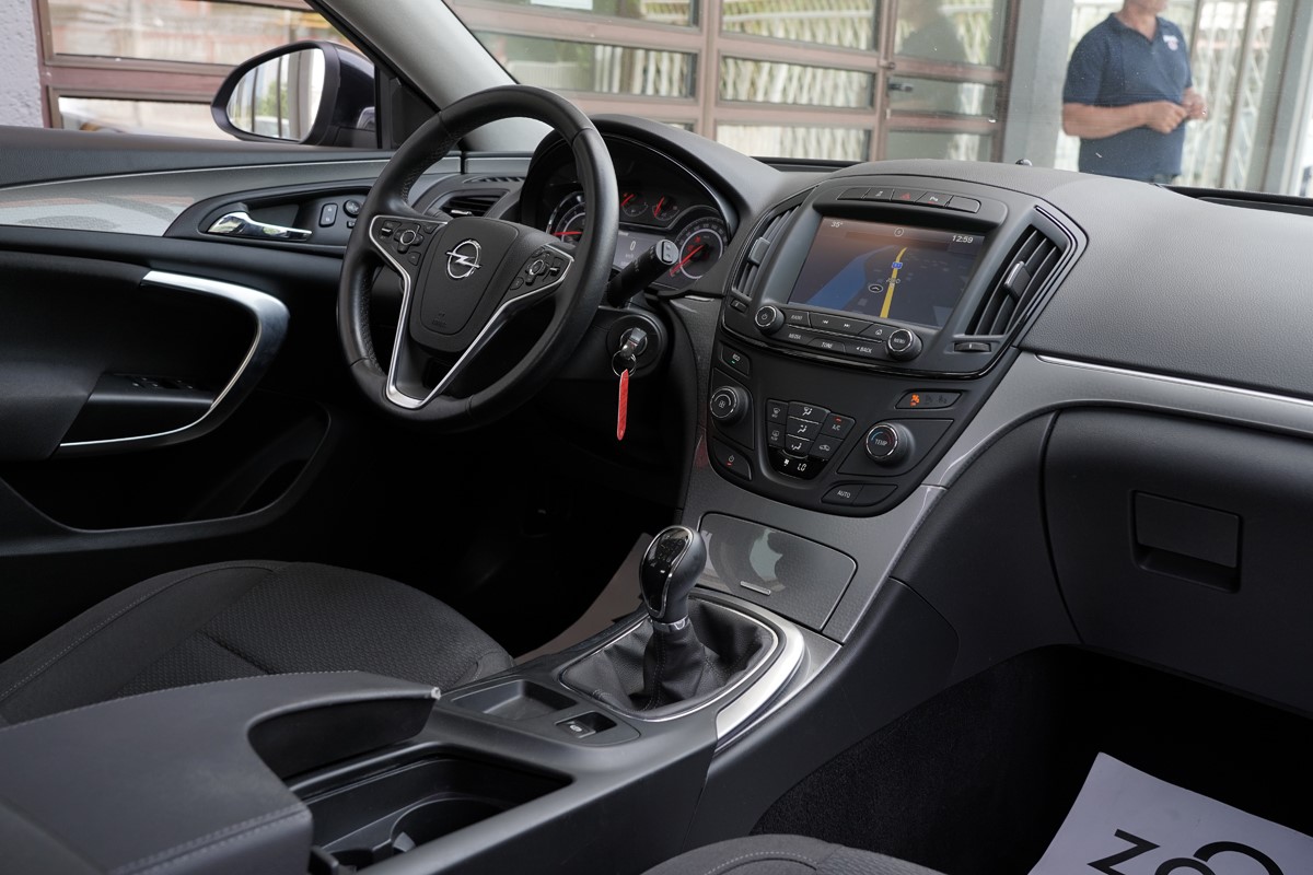 Opel Insignia 1,6 CDTI