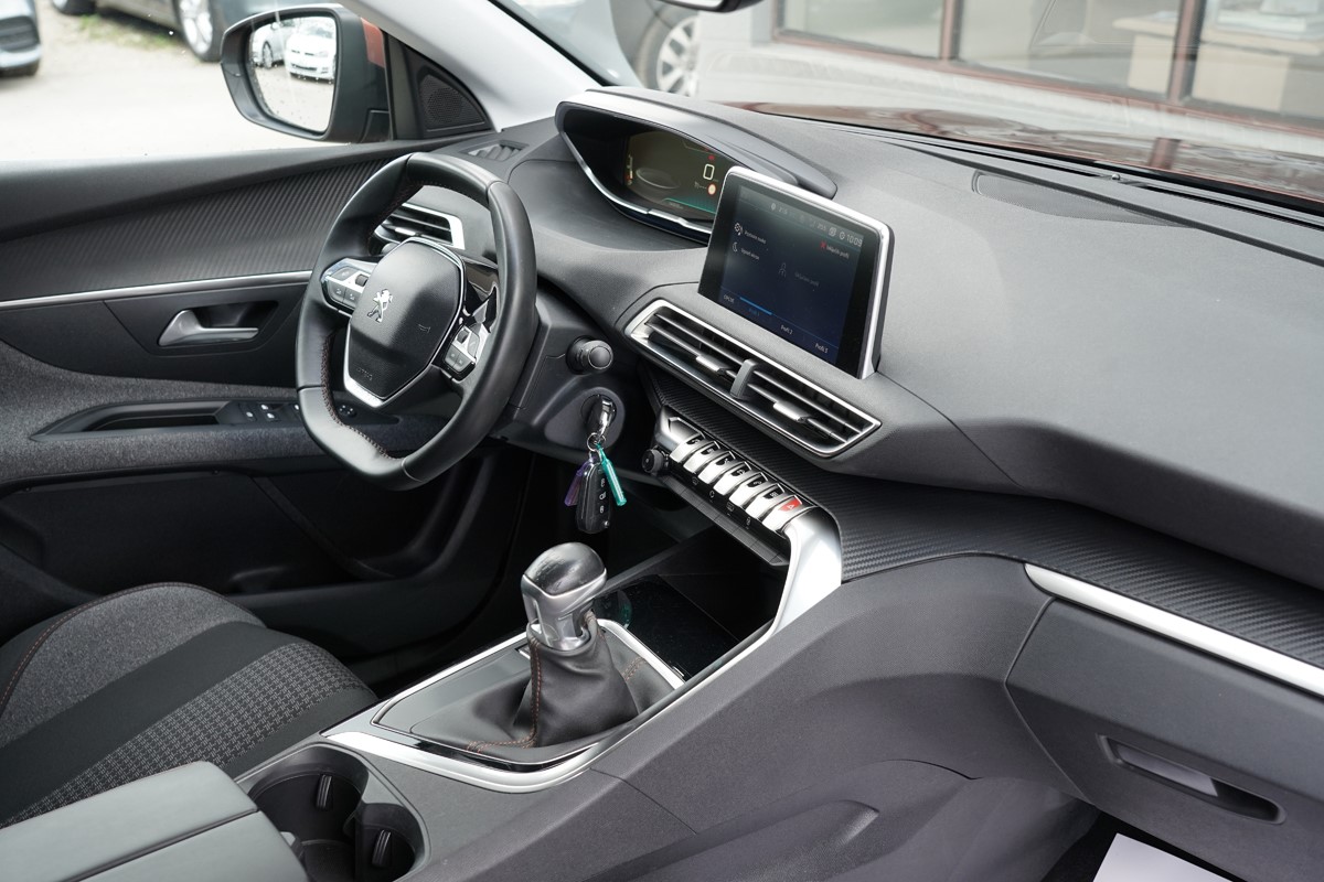Peugeot 3008 1,6 BlueHDI