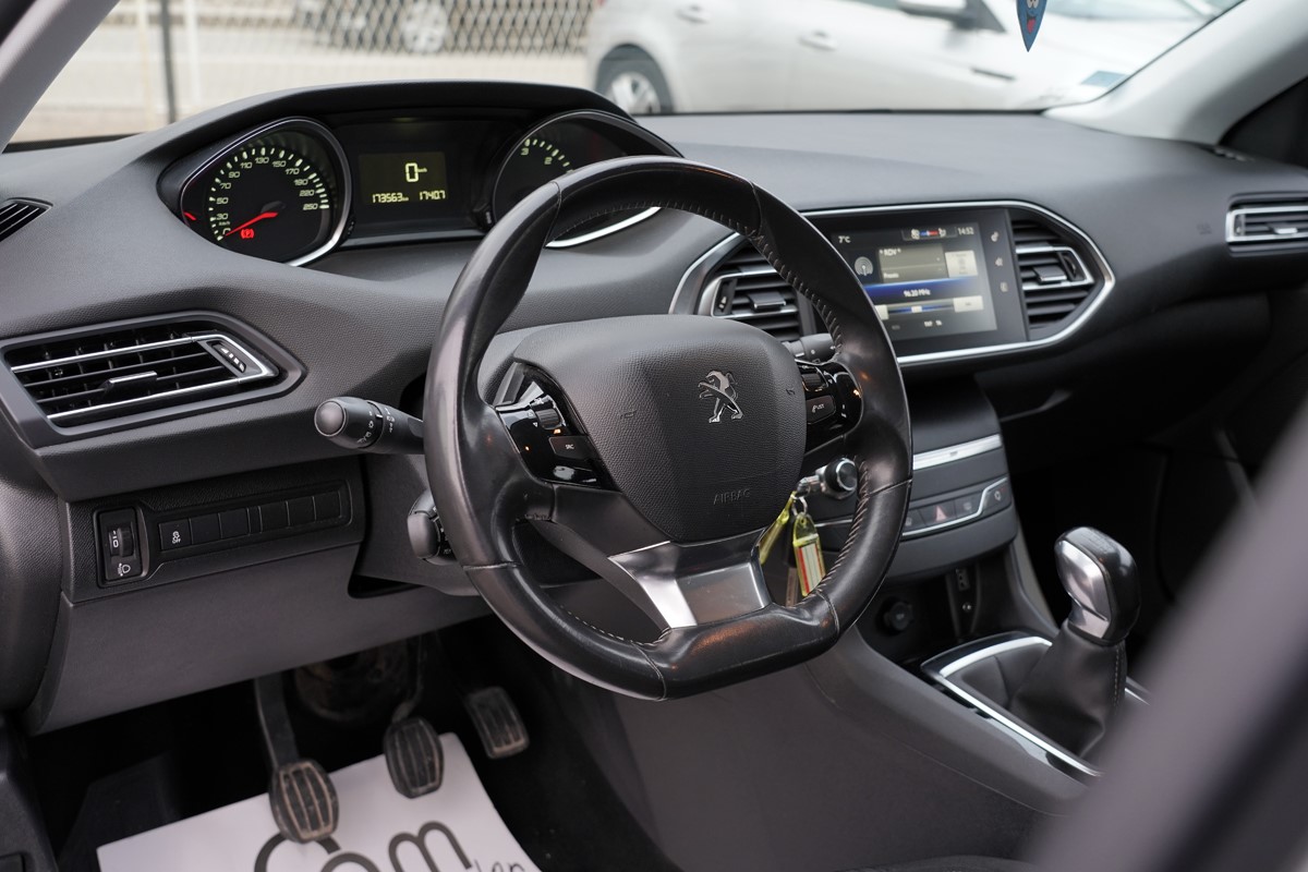 Peugeot 308 1.6 HDI