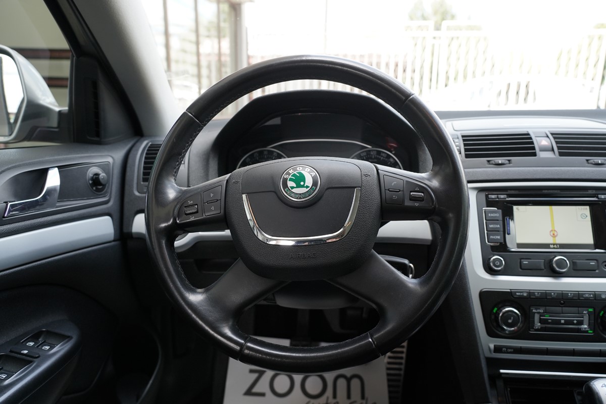 Škoda Octavia 2,0 TDI SCOUT