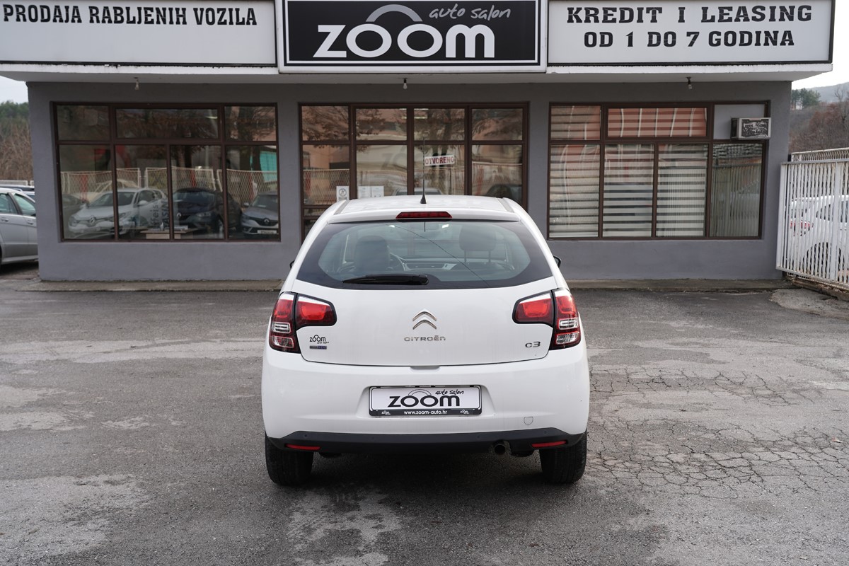 Citroën C3 1,6 BlueHDI