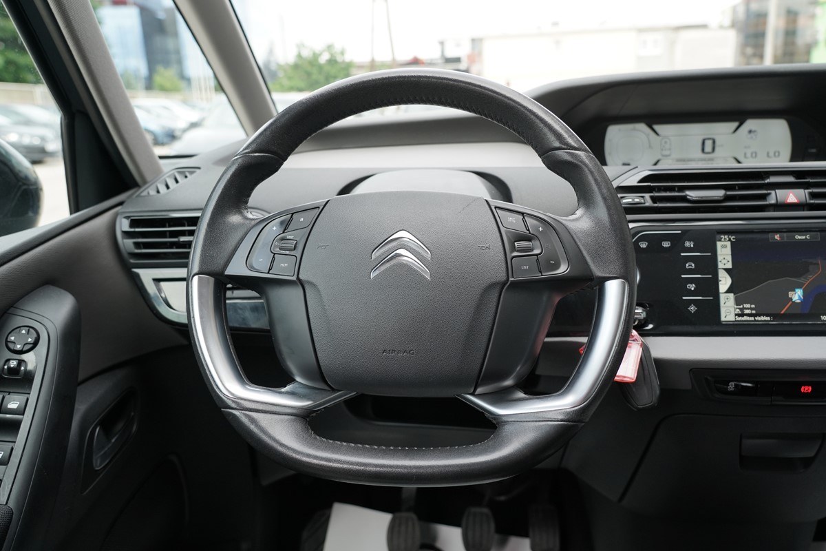 Citroën C4 Picasso 1,6 BlueHDI