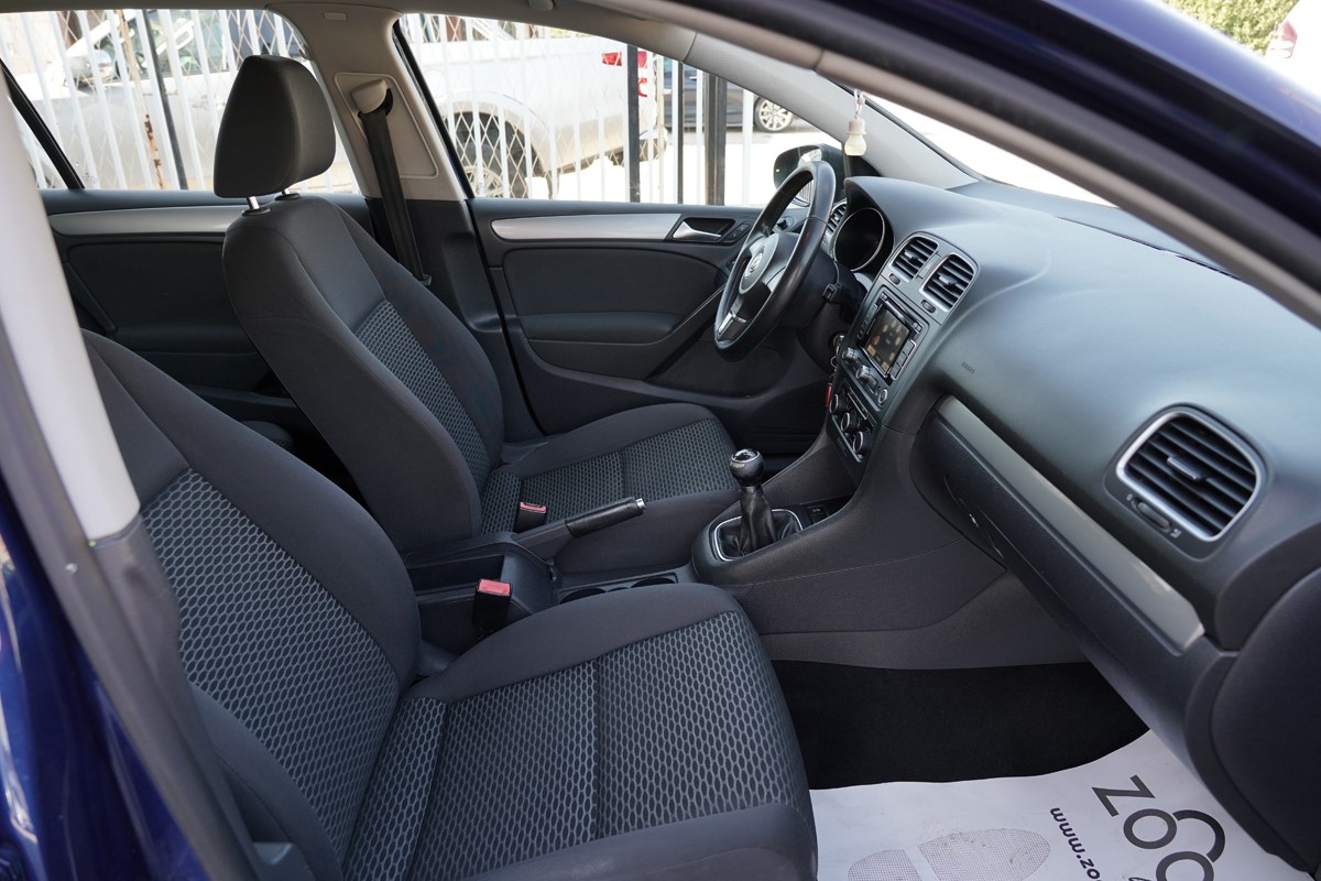 Volkswagen Golf 1.6 TDI