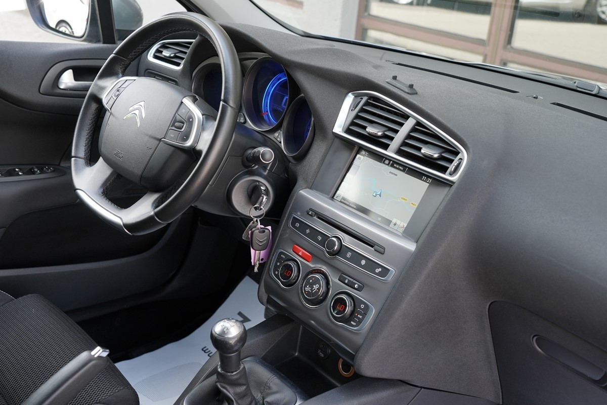 Citroën C4 1,6 BlueHDI