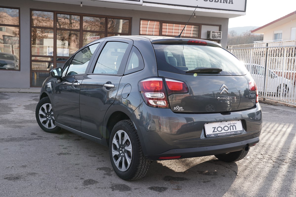 Citroën C3 1.4 HDI