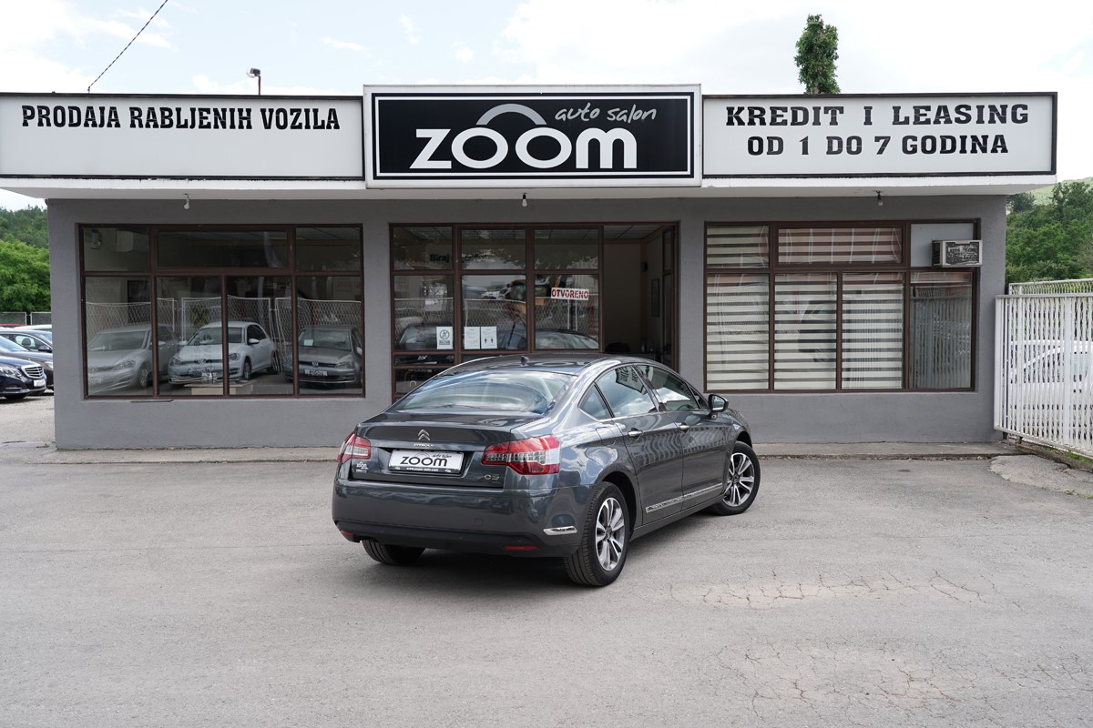 Citroën C5 2,0 BlueHDI