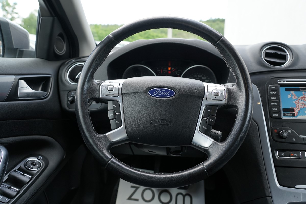 Ford
 Mondeo 1,6 TDCI