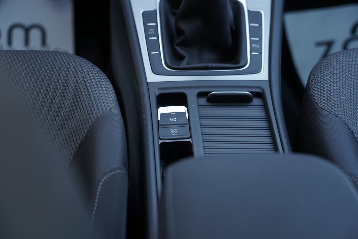 Volkswagen Golf 1,6 TDI