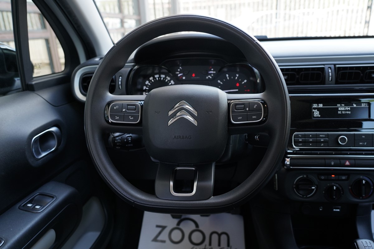Citroën C3 1,6 BlueHDI