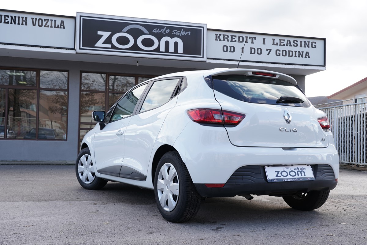 Renault Clio 1.5 DCI