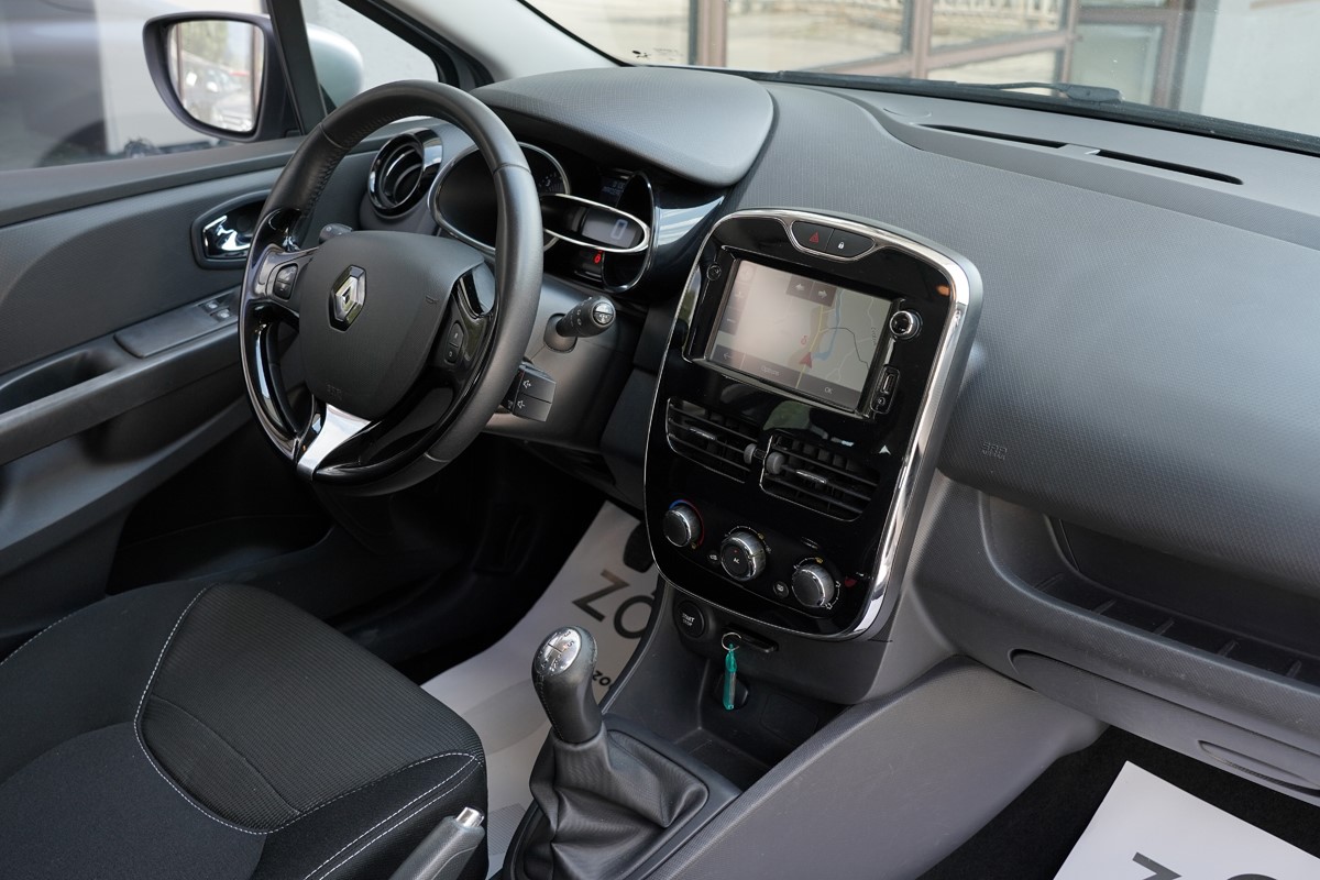 Renault Clio 1.5 DCI