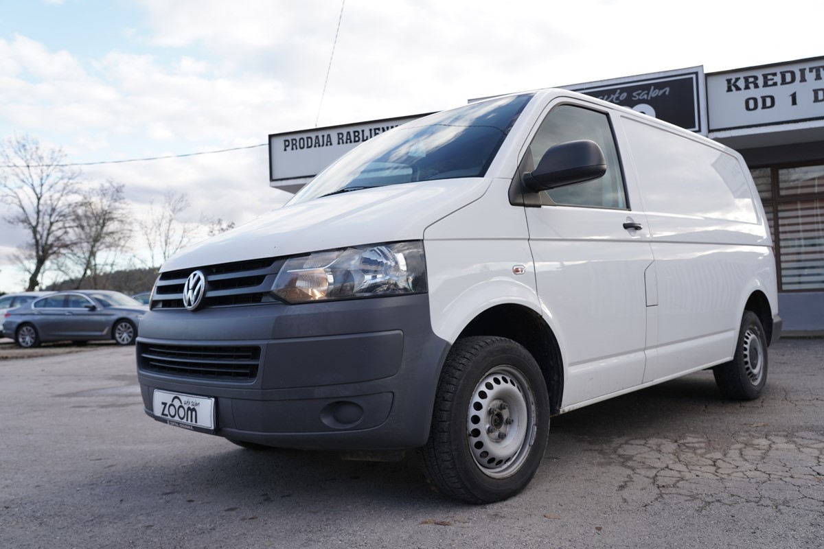 Volkswagen Transporter 2.0 TDI