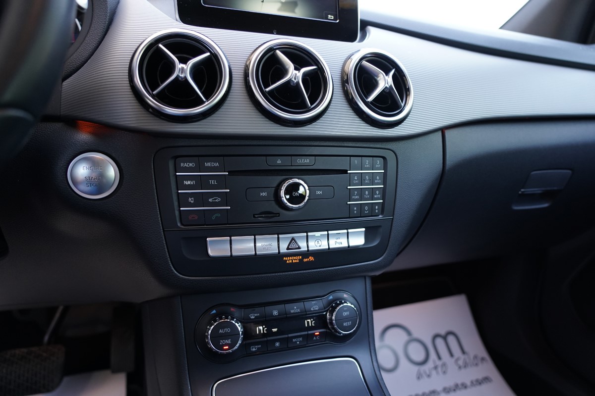 Mercedes-Benz B-Class 180 CDI Automatik!