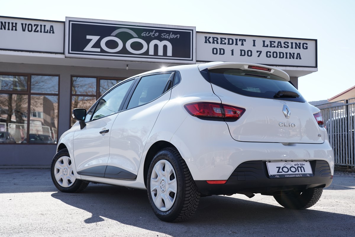 Renault Clio 1.5 DCI