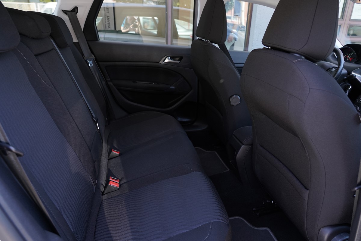 Peugeot 308 1,6 BlueHDI