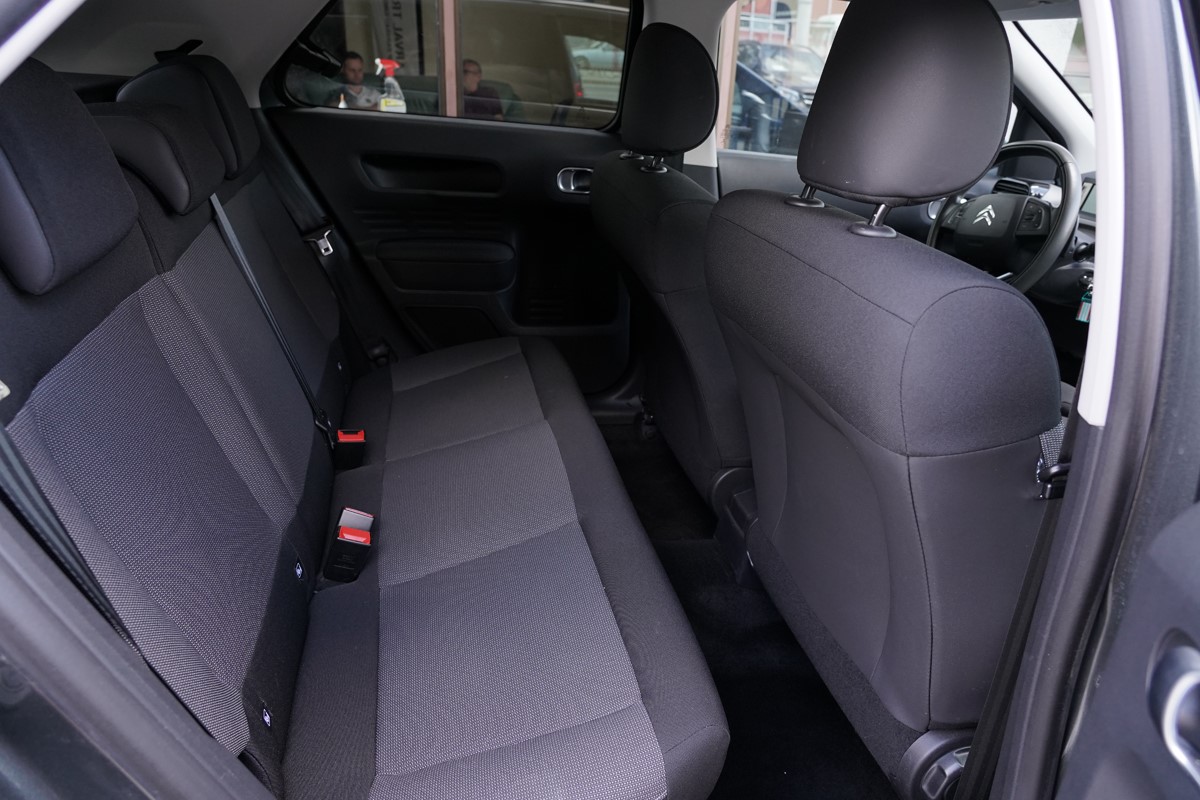 Citroën C4 Cactus 1,6 BlueHDI