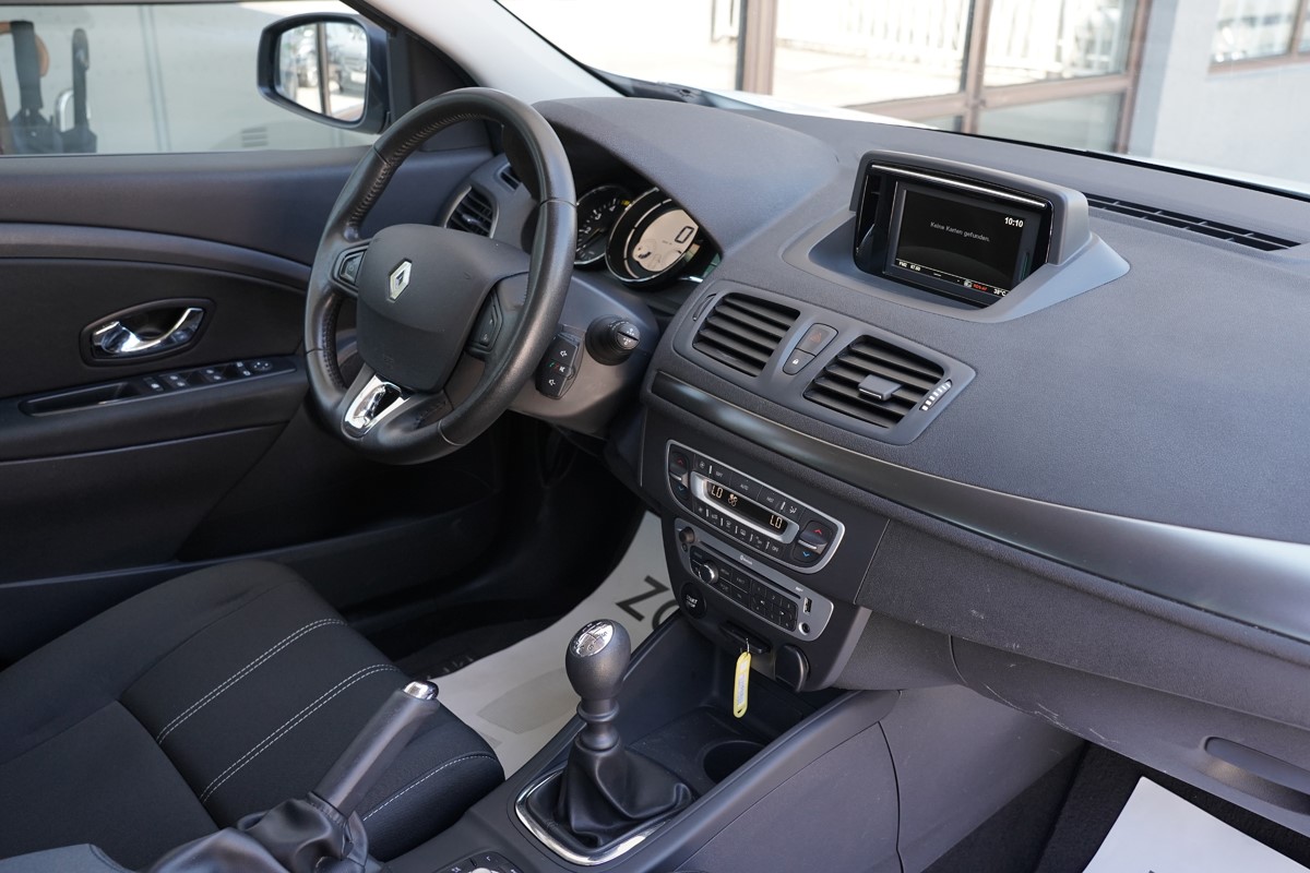 Renault Megane 1.5 DCI