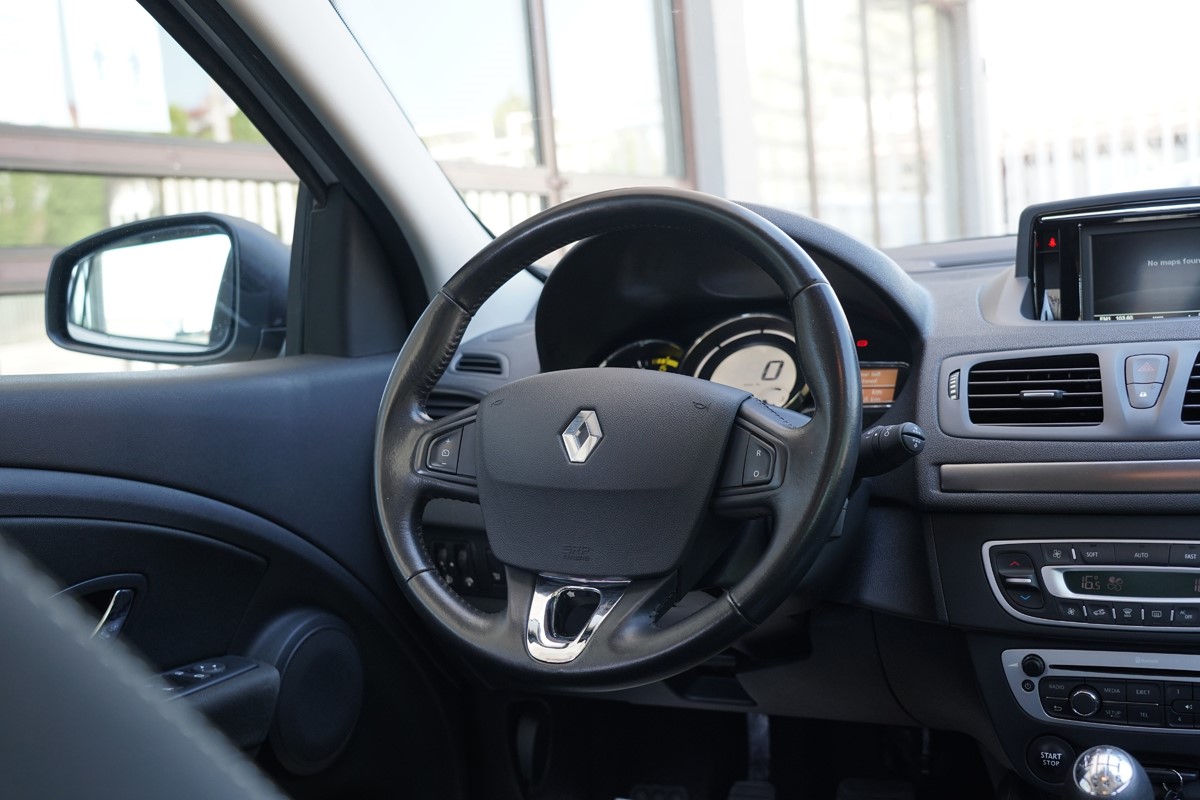 Renault Megane 1.5 DCI