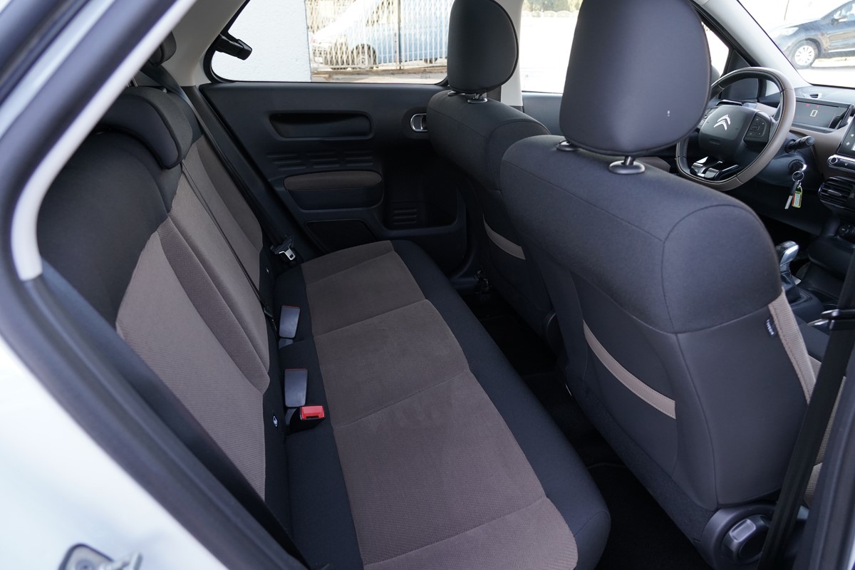 Citroën C4 Cactus 1.6 BLUEHDI 