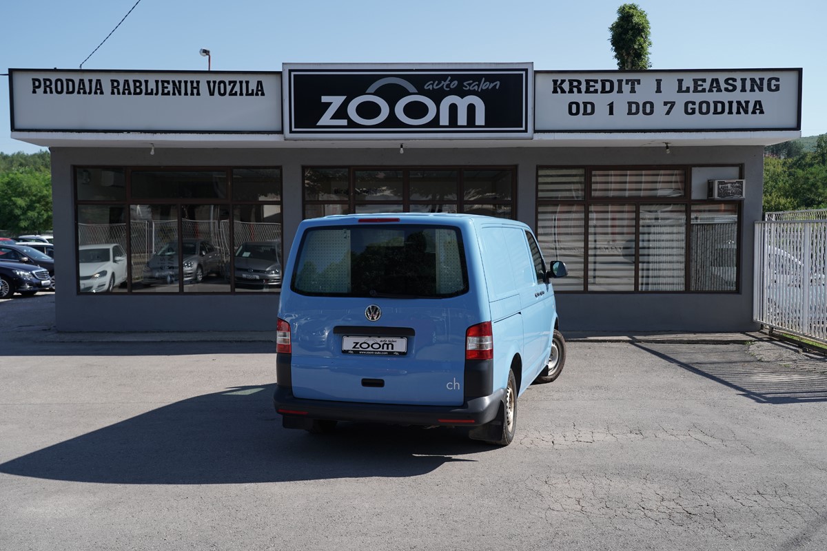 Volkswagen Transporter T5 2,0 TDI