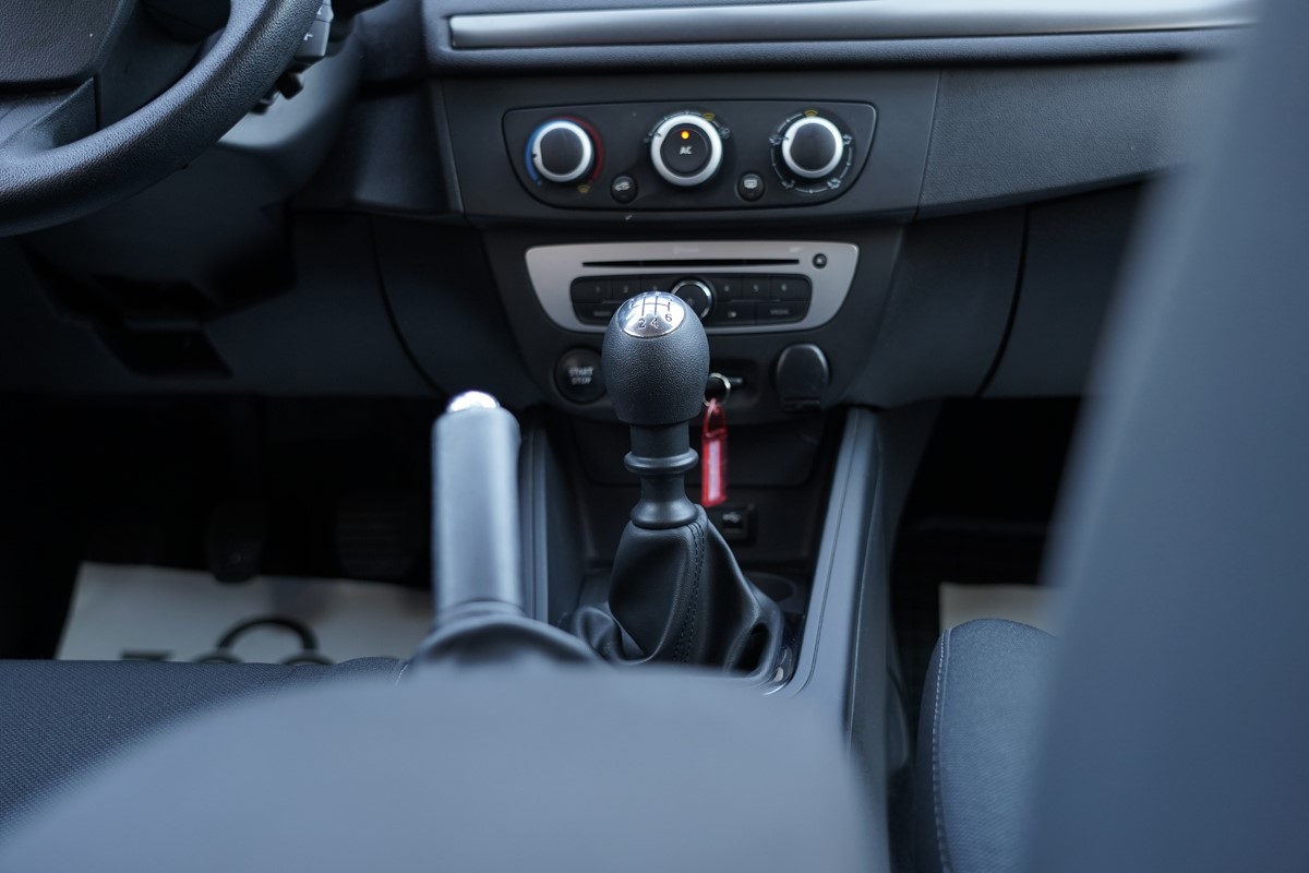 Renault Megane 1.5 DCI