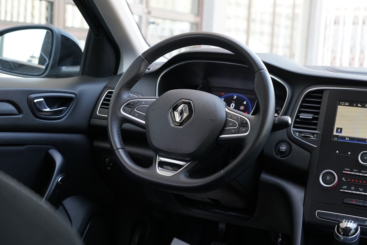 Renault Megane 1.5 DCI