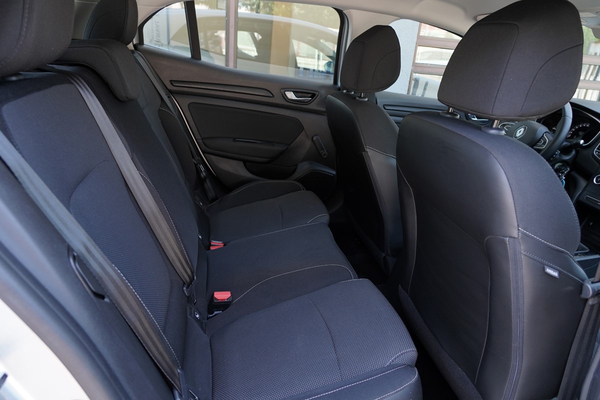 Renault Megane 1.5 DCI