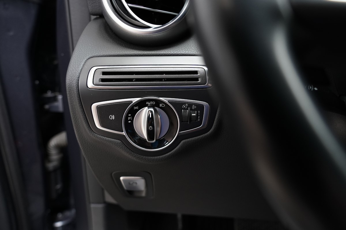 Mercedes-Benz GLC 220 CDI 4Matic 9g-tronic
