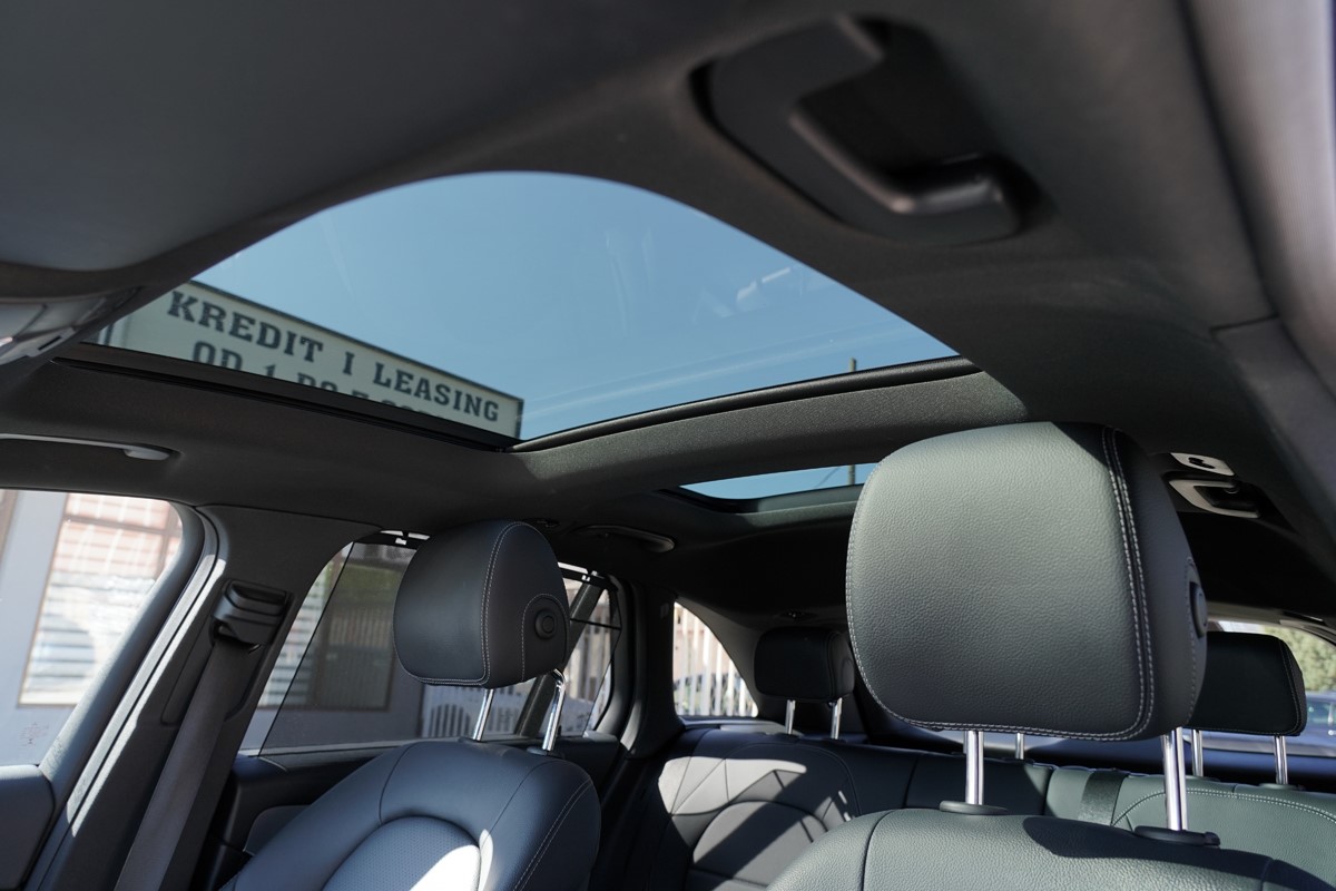 Mercedes-Benz GLC 250 d 4MATIC AMG