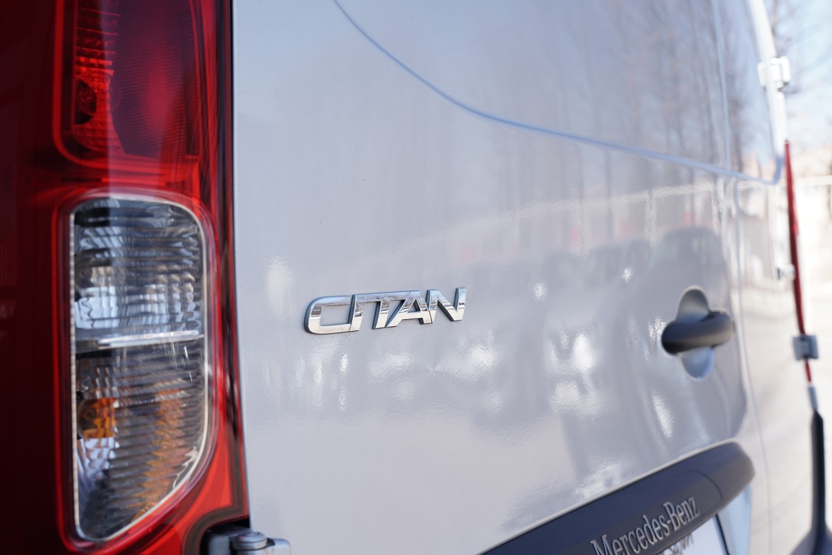 Mercedes-Benz CITAN 1,5 CDI
