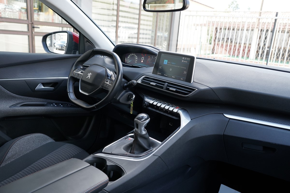 Peugeot 3008 1,6 BlueHDI