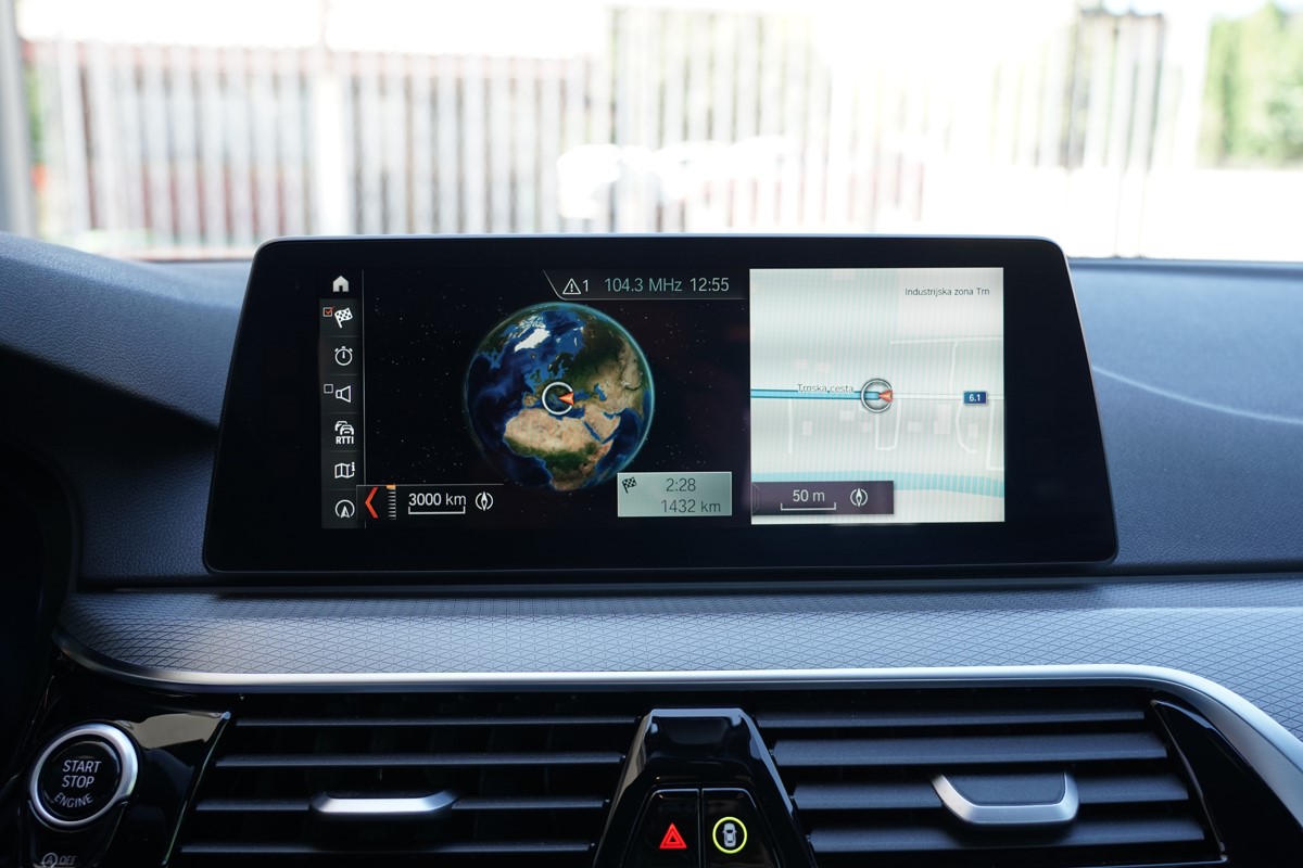 BMW
 5-Series 530XD M-Sport