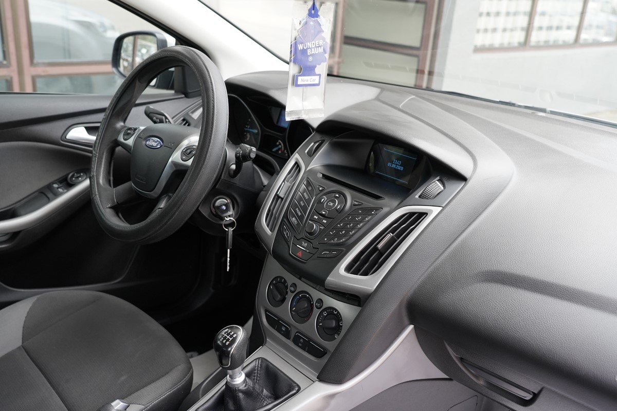 Ford
 Focus
 1,6 TDCI