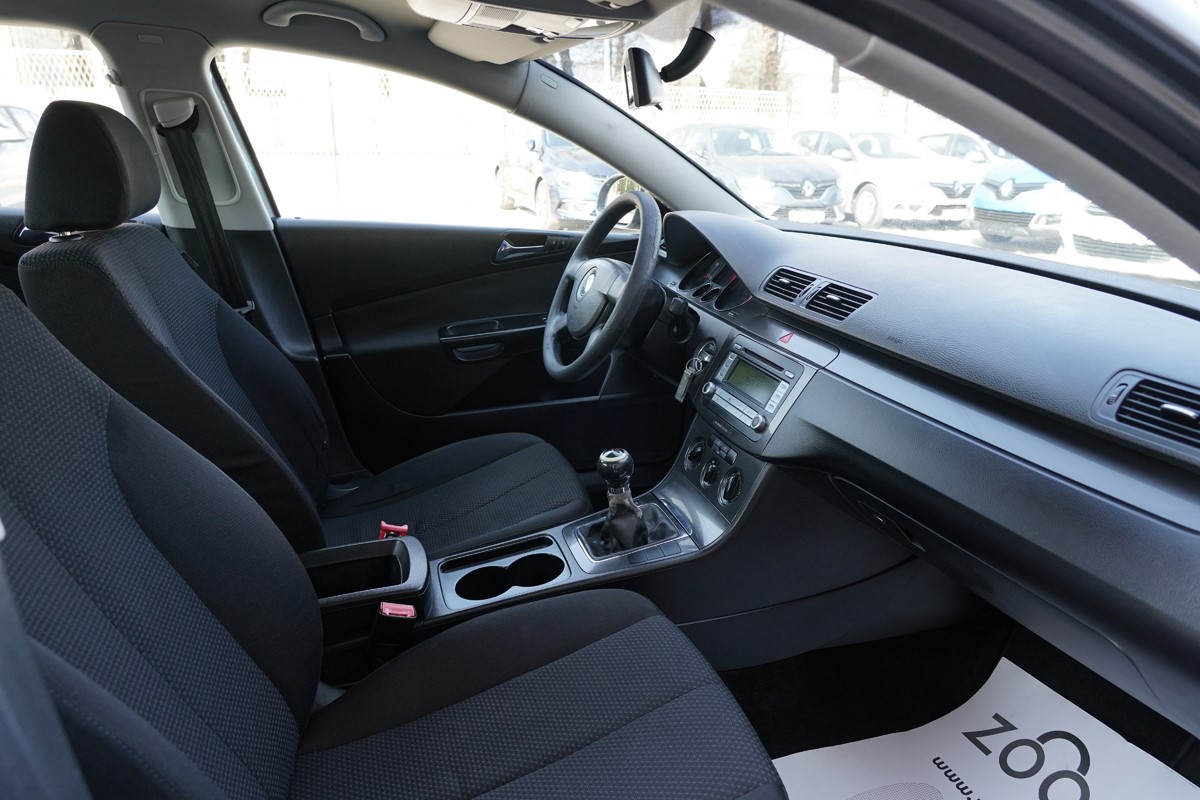 Volkswagen Passat 1,9 TDI