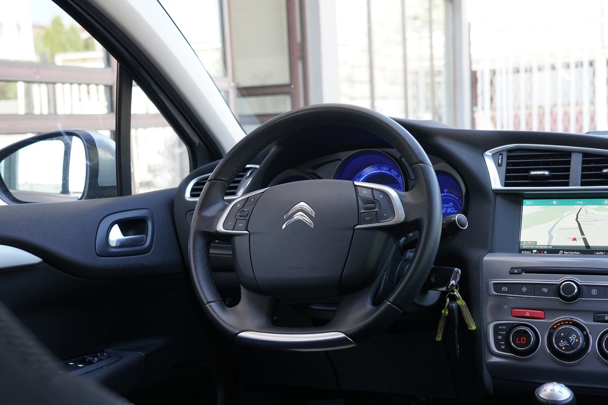 Citroën C4 1,6 BlueHDI