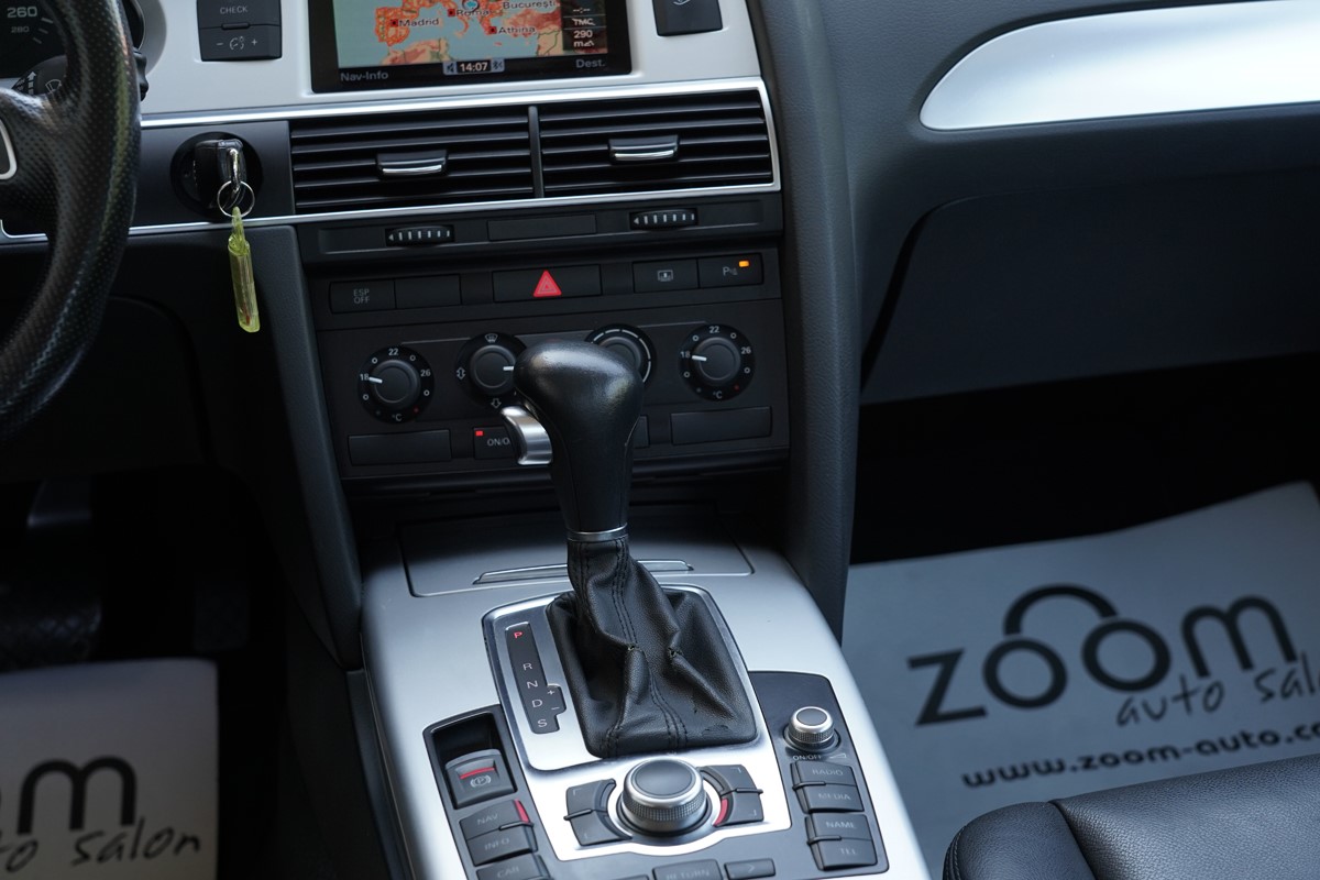 Audi A6
 2,7 TDI