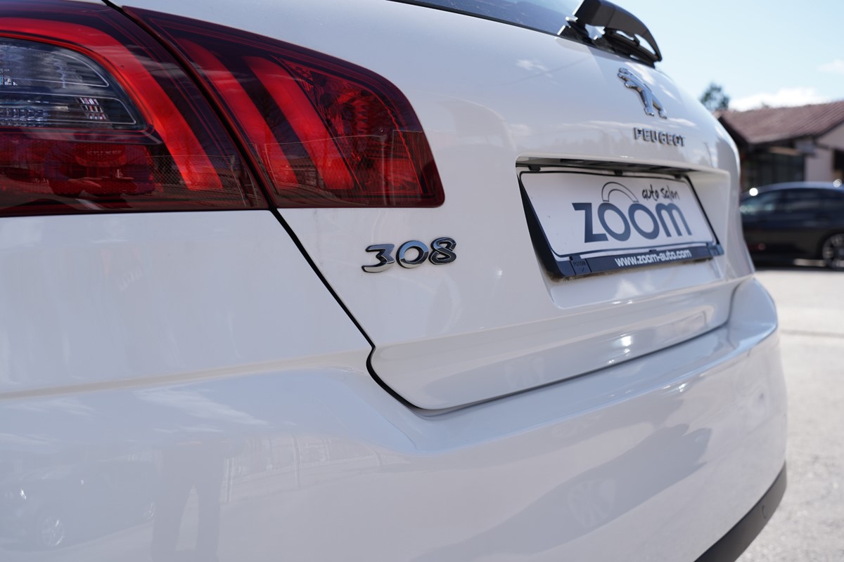 Peugeot 308 1,6 BlueHDI