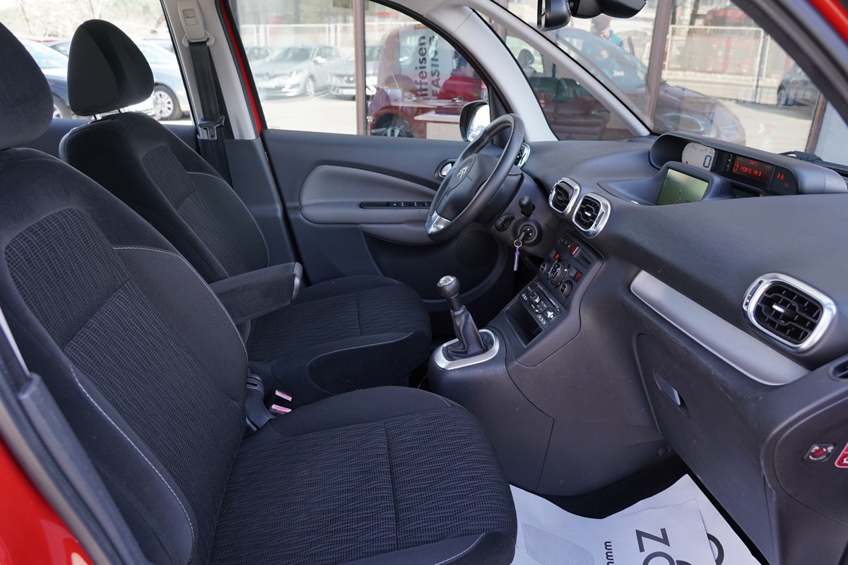 Citroën C3 Picasso 1,6 HDI