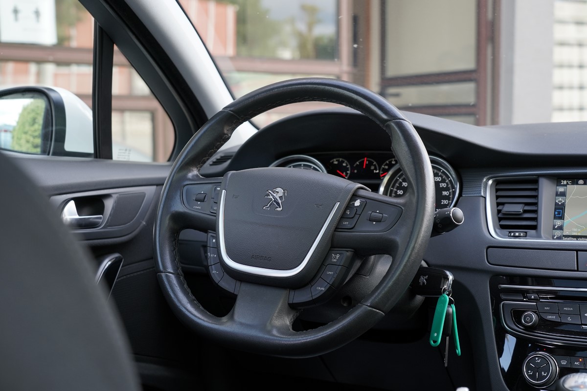 Peugeot 508 2,0 BlueHDI