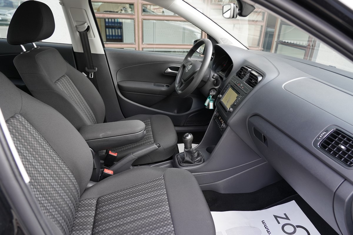 Volkswagen Polo 1,4 TDI
