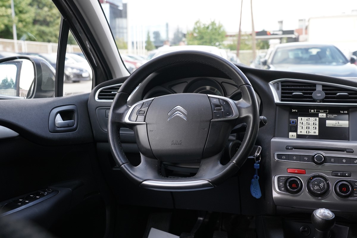 Citroën C4 1,6 BlueHDI